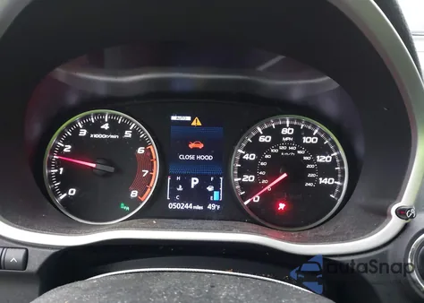 2020 Mitsubishi Eclipse Cross Se 1.5T Awc from USA, damaged, VIN JA4AT5AA3LZ031642